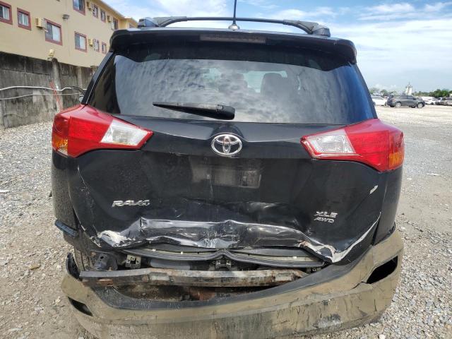 2013 TOYOTA RAV4 XLE - 2T3RFREV4DW072934