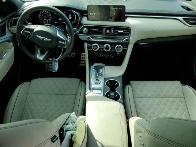 2023 GENESIS G70 BASE KMTG54TE3PU121575