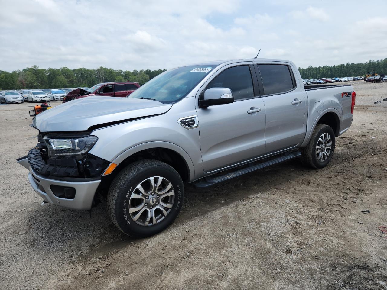 FORD RANGER XL
