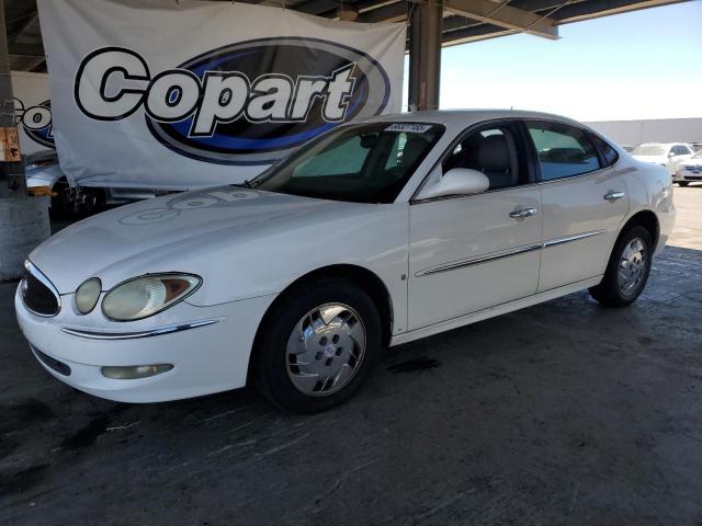 BUICK LACROSSE C 2006 white  gas 2G4WE587861201440 photo #1