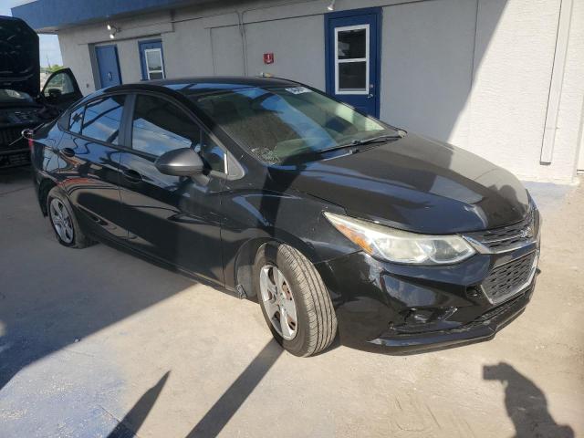 Vin: 1g1bc5sm6h7192534, lot: 64048555, chevrolet cruze ls 20174