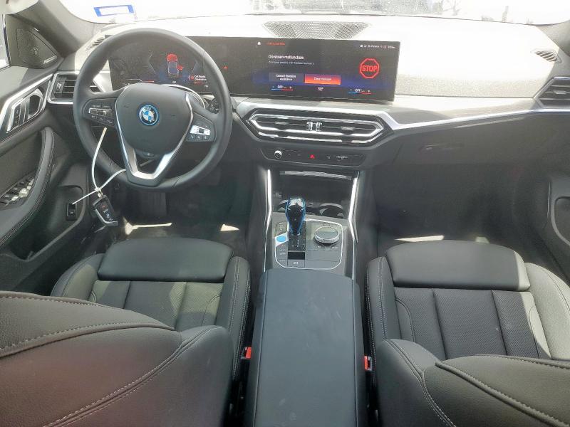 2023 BMW I4 EDRIVE - WBY43AW02PFP51791