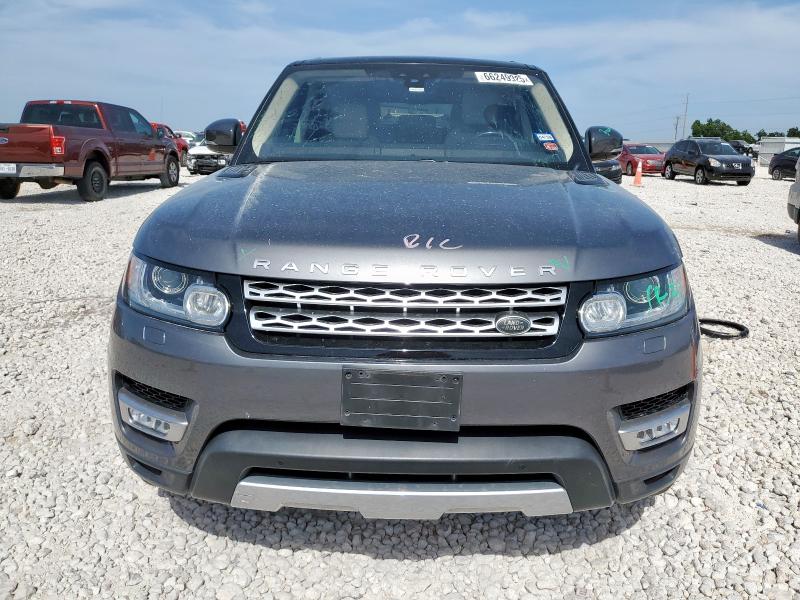 2017 LAND ROVER RANGE ROVE SALWR2FVXHA677568