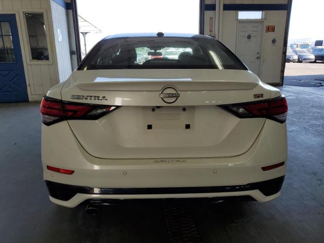 2024 NISSAN SENTRA SR 3N1AB8DV3RY302701