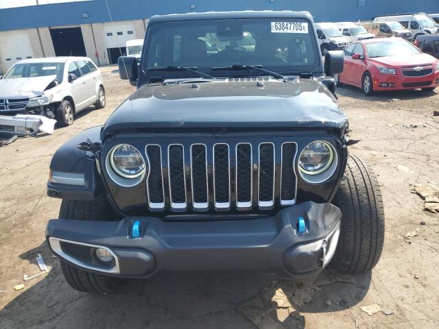 2022 JEEP WRANGLER U 1C4JJXP67NW119737