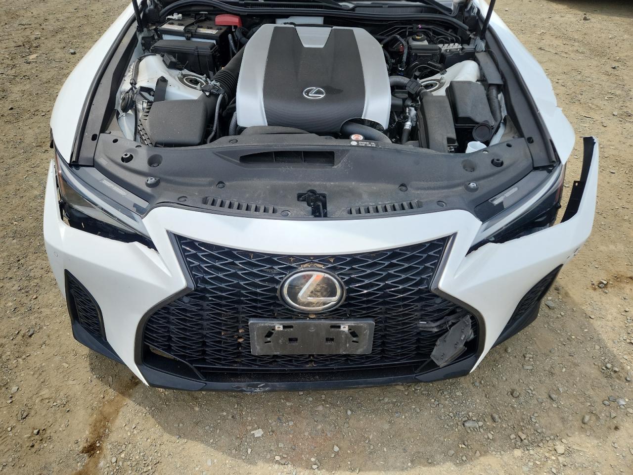 LEXUS IS 350 F SPORT