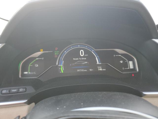 2018 HONDA CLARITY TO JHMZC5F34JC005746