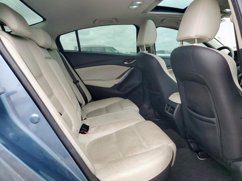 2017 MAZDA 6 GRAND TO JM1GL1W52H1102047