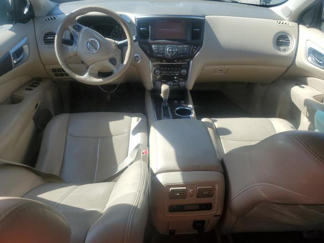2015 NISSAN PATHFINDER 5N1AR2MN9FC602166