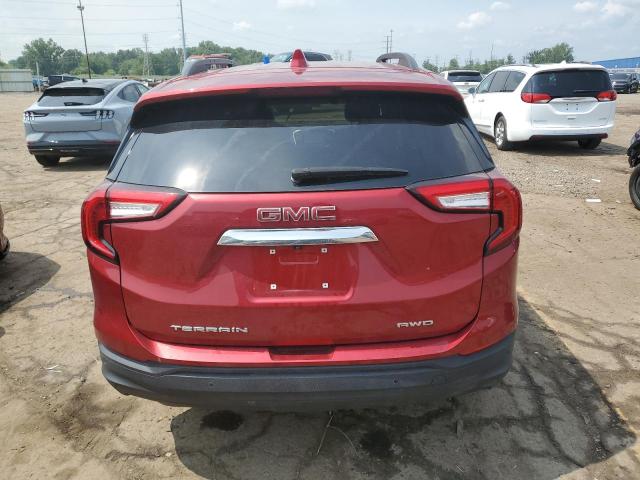 2022 GMC TERRAIN SL 3GKALTEV2NL140826