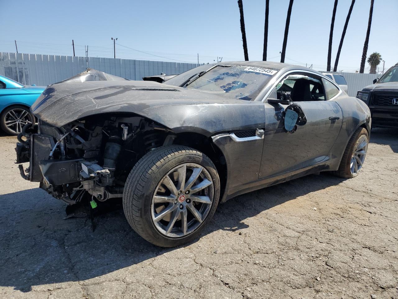 JAGUAR F-TYPE