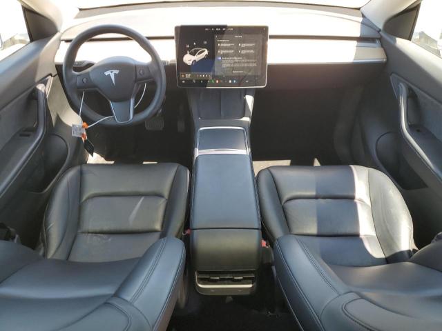 2022 TESLA MODEL Y 7SAYGAEE9NF366611