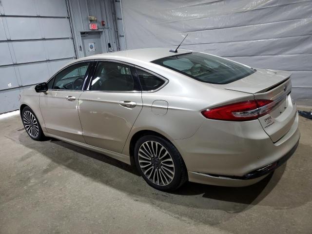 2017 FORD FUSION TIT 3FA6P0RU1HR331716