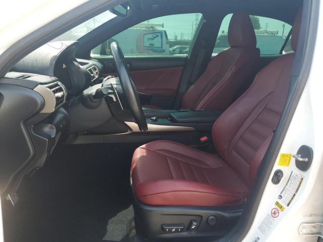 2016 LEXUS IS 350 JTHBE1D26G5028442