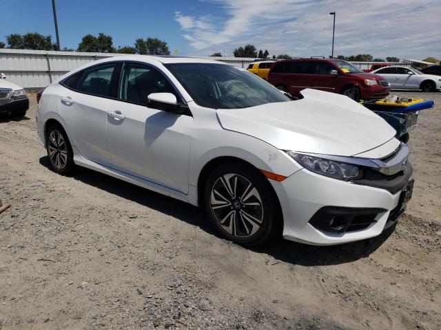 2017 HONDA CIVIC EXL - 19XFC1F74HE209451