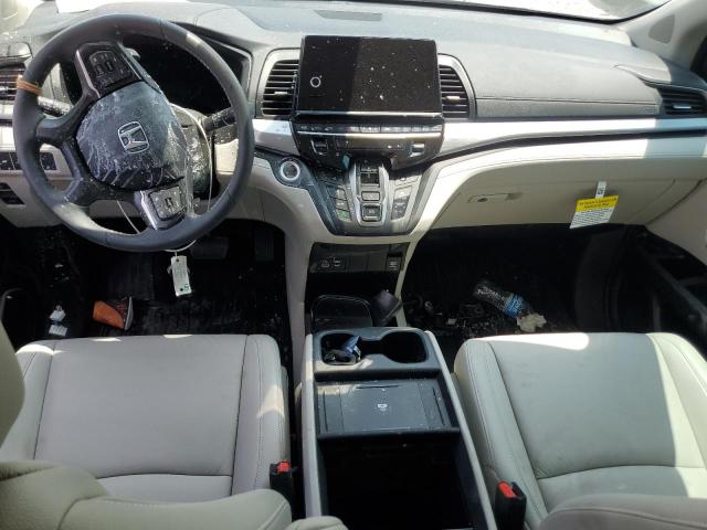 2025 HONDA ODYSSEY EX - 5FNRL6H62SB054009