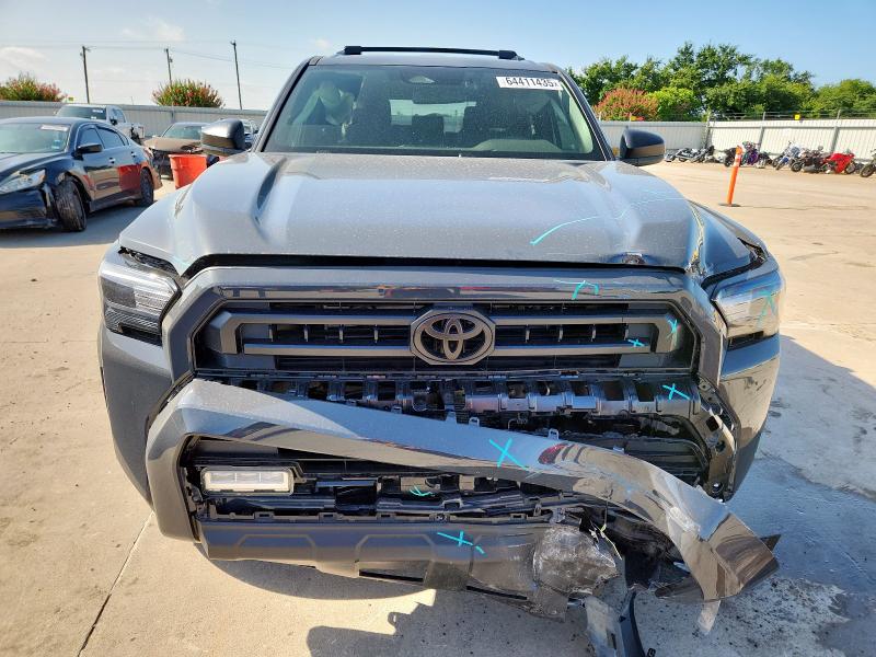 2025 TOYOTA 4RUNNER SR JTEVA5AR9S5001226