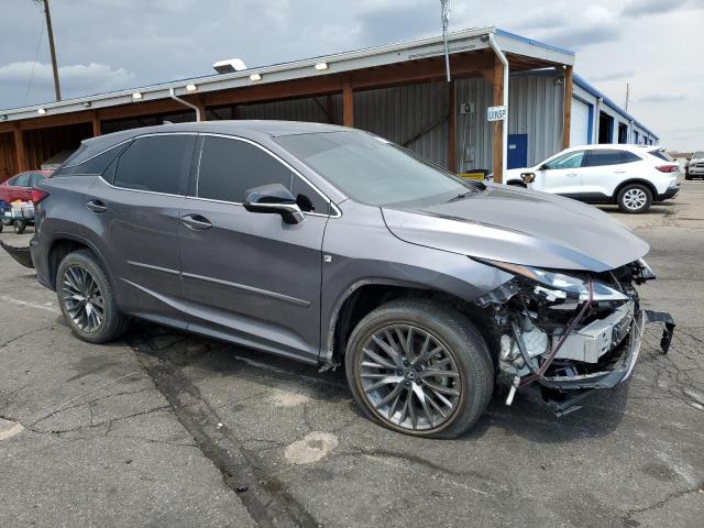 2020 LEXUS RX 350 F SPORT 2T2SZMDAXLC221152