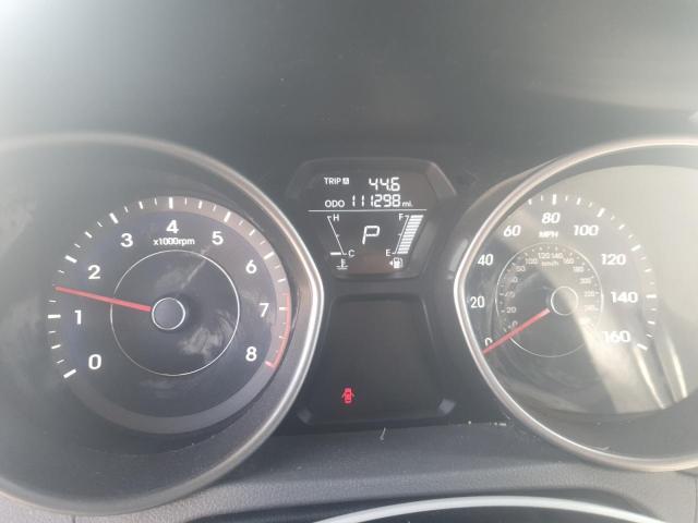 2012 HYUNDAI ELANTRA GL - 5NPDH4AE2CH070845
