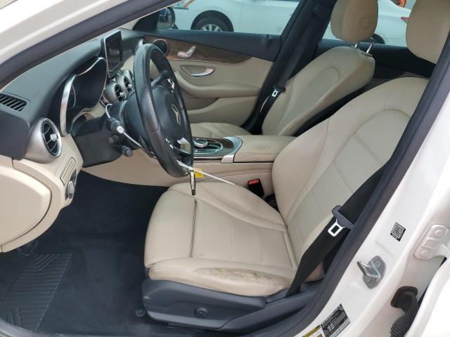 2017 MERCEDES-BENZ C 300 - 55SWF4JBXHU201321