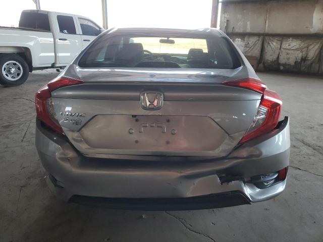 2016 HONDA CIVIC LX 2HGFC2F50GH520528
