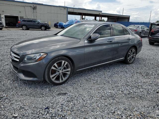Vin: 55swf4jb3hu208966, lot: 62895365, mercedes-benz c-class 300 2017 img_1