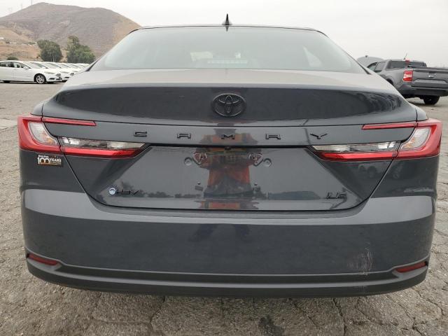 2025 TOYOTA CAMRY XSE 4T1DAACK3SU044390