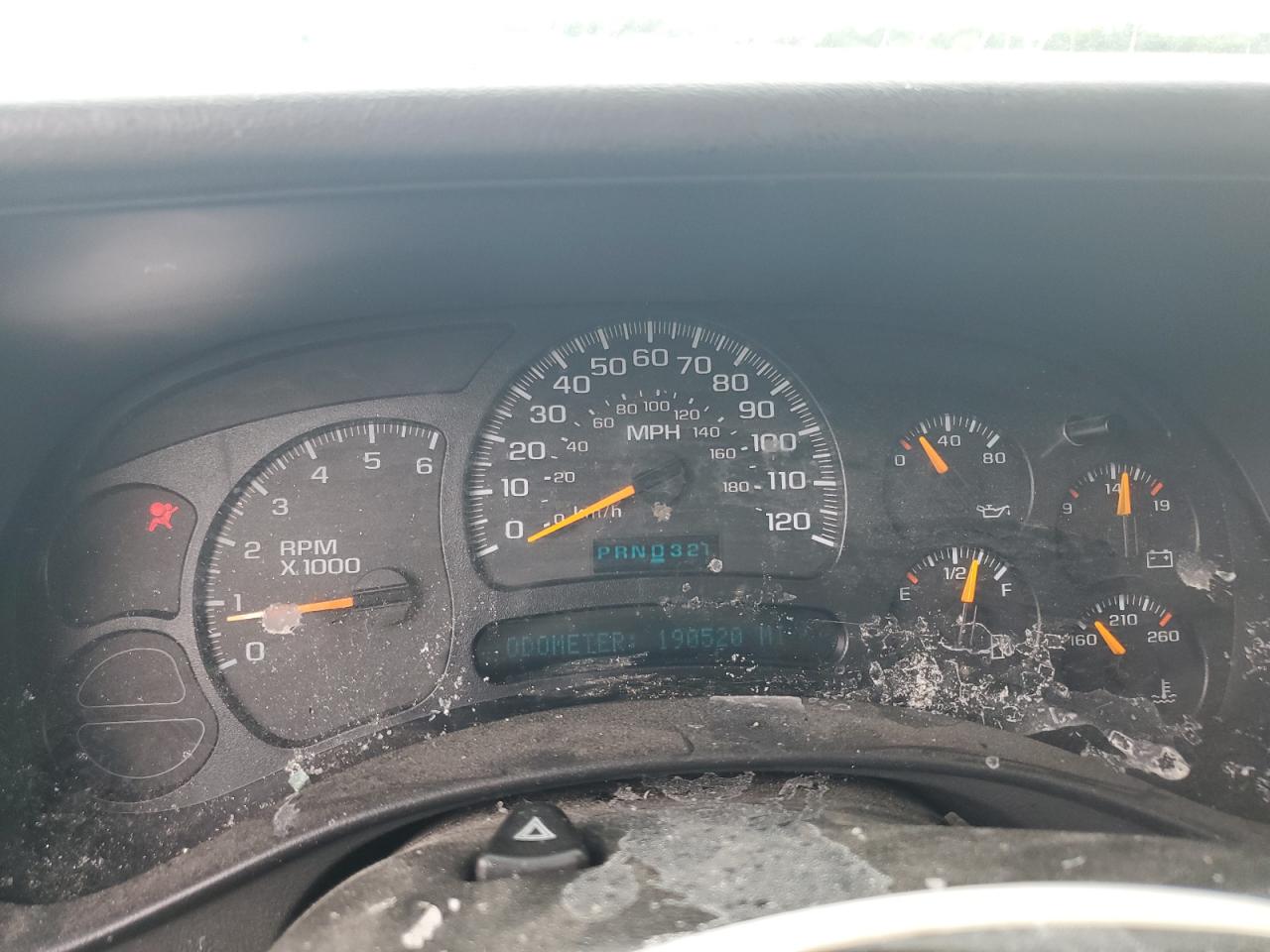 Chevrolet Silverado 2005