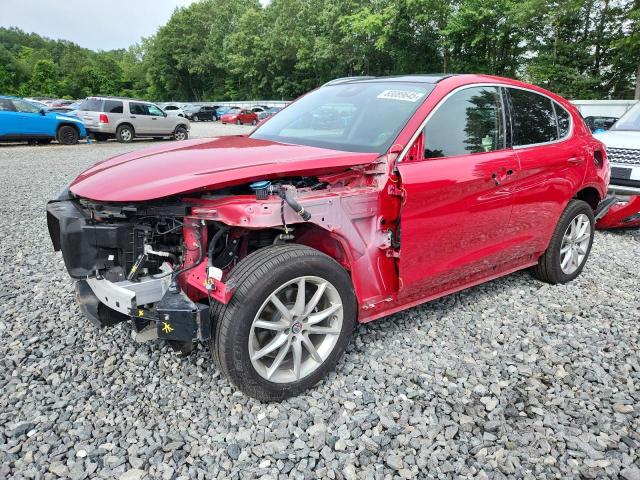 ALFA ROMEO STELVIO TI