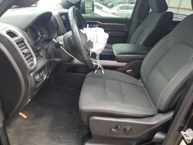 2019 RAM 1500 BIG H 1C6SRFFT7KN859876