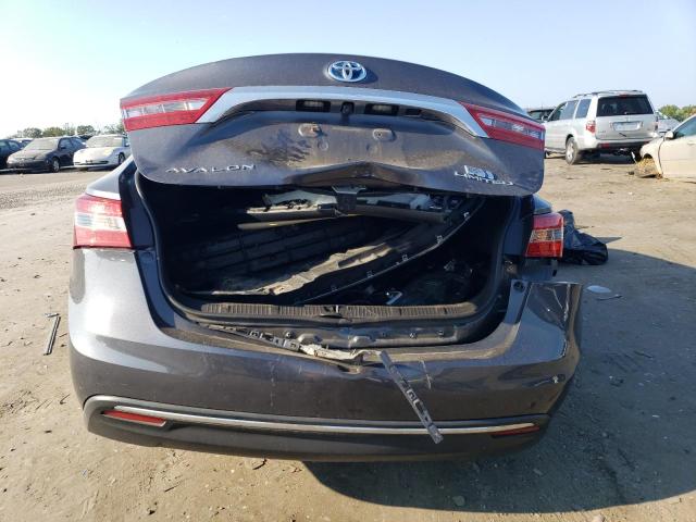 2018 TOYOTA AVALON HYB 4T1BD1EB1JU061375