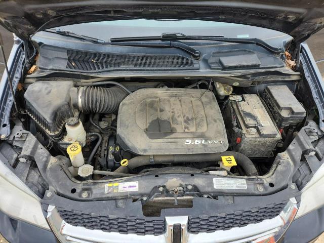 2013 DODGE GRAND CARA - 2C4RDGCG3DR590946