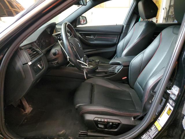 2015 BMW 335 XI WBA3B9C56FP705448
