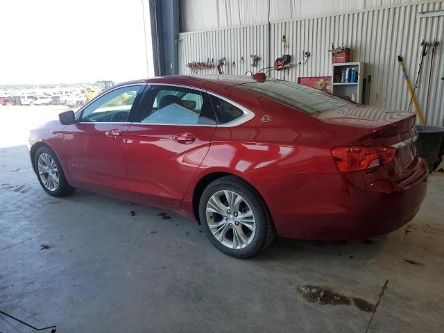 2014 CHEVROLET IMPALA LT - 2G1125S3XE9156782