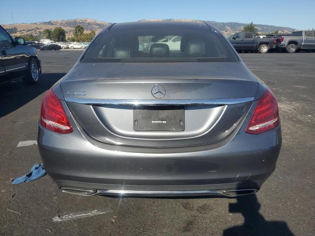 2018 MERCEDES-BENZ C 300 - 55SWF4JB1JU243530
