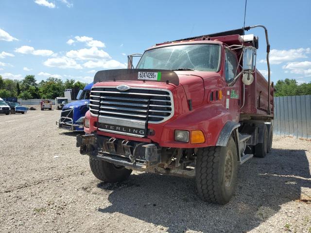 STERLING LT 8500 2009 red  diesel 2FZHAWCY99AAD7183 photo #3