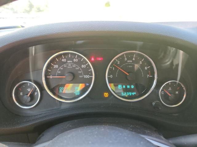 2017 JEEP WRANGLER U 1C4BJWDGXHL510253