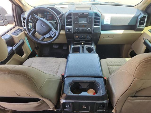 2016 FORD F150 SUPER - 1FTEW1CPXGKF65227