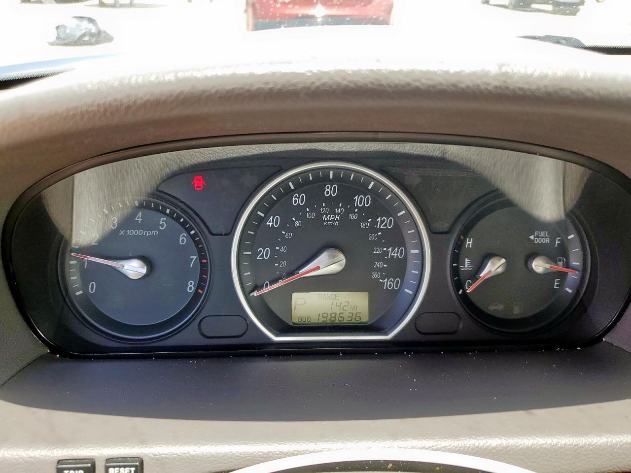 Lot #3287589007 2006 HYUNDAI SONATA GLS