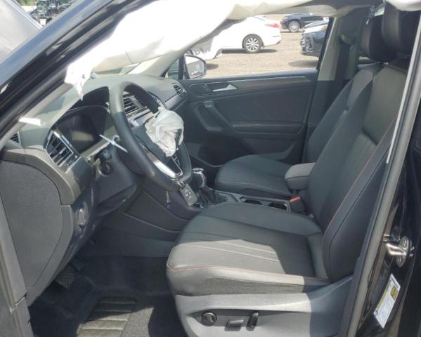 2024 VOLKSWAGEN TIGUAN WOL 3VVAB7AX3RM227309