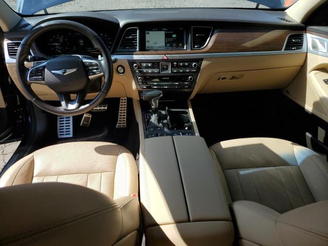 2019 GENESIS G80 BASE KMHGN4JE2KU296891