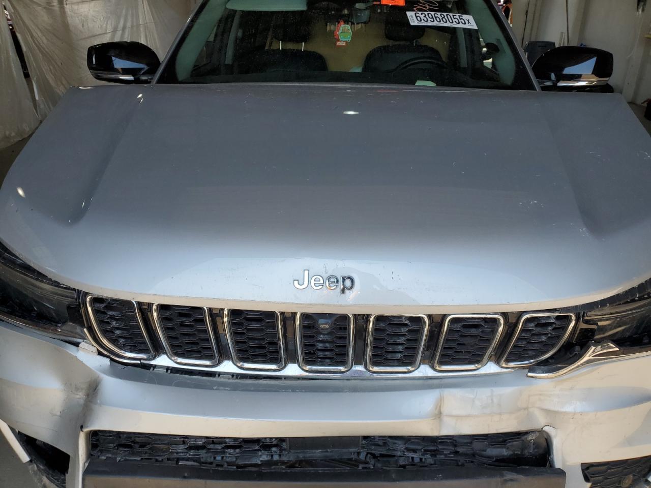 JEEP GRAND CHEROKEE L LIMITED