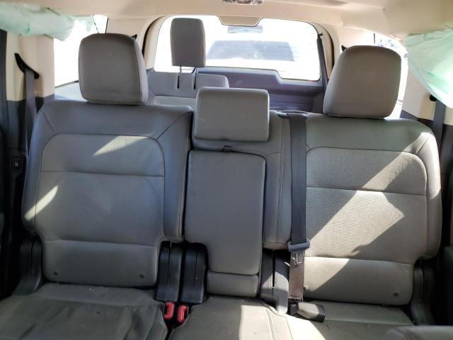 2016 FORD FLEX SEL 2FMGK5C85GBA22670