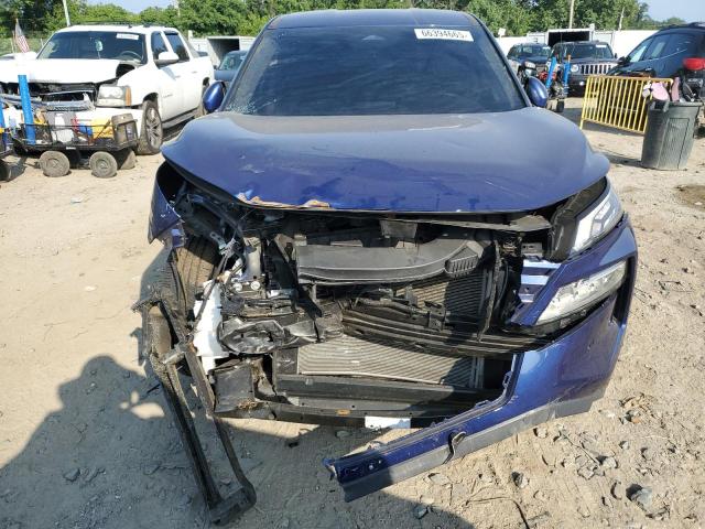 2022 NISSAN ROGUE SV - 5N1BT3BB8NC694115