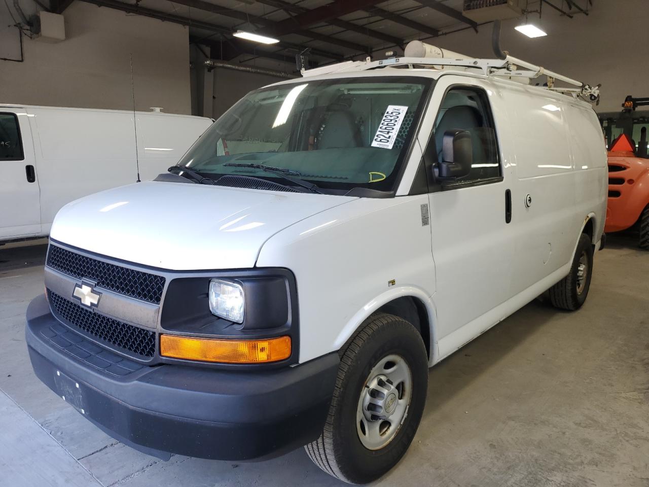 CHEVROLET EXPRESS G2