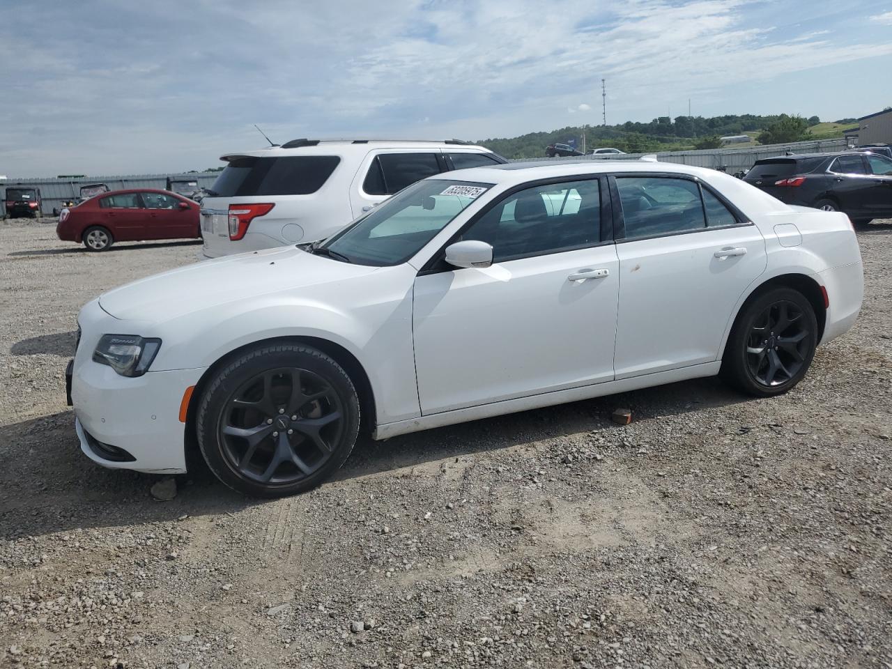 CHRYSLER 300S S