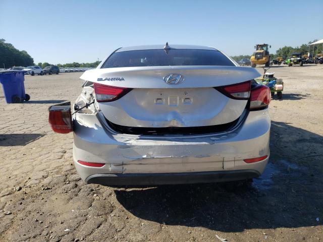 2015 HYUNDAI ELANTRA SE - 5NPDH4AEXFH624573