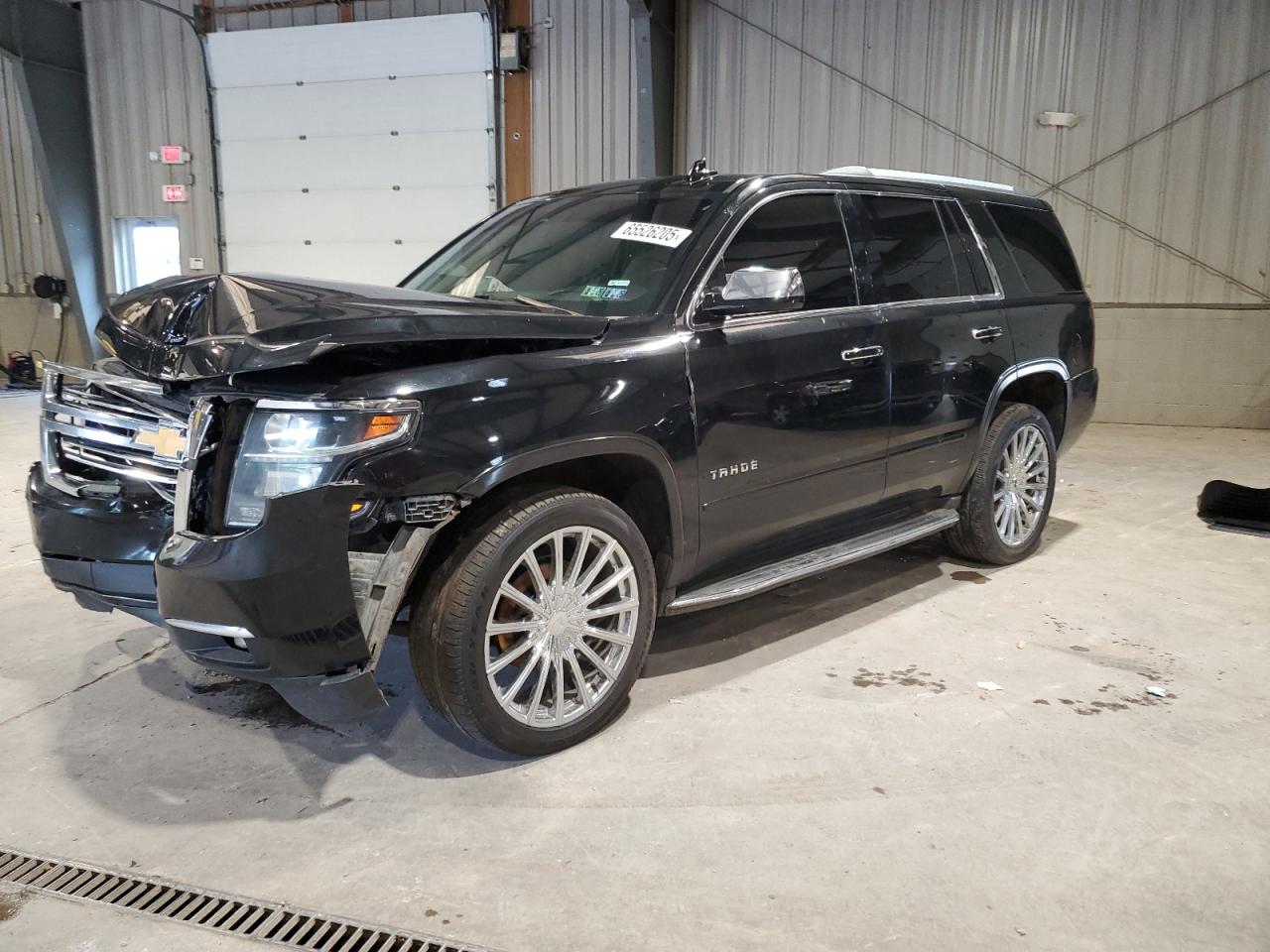 CHEVROLET TAHOE K1500 PREMIER