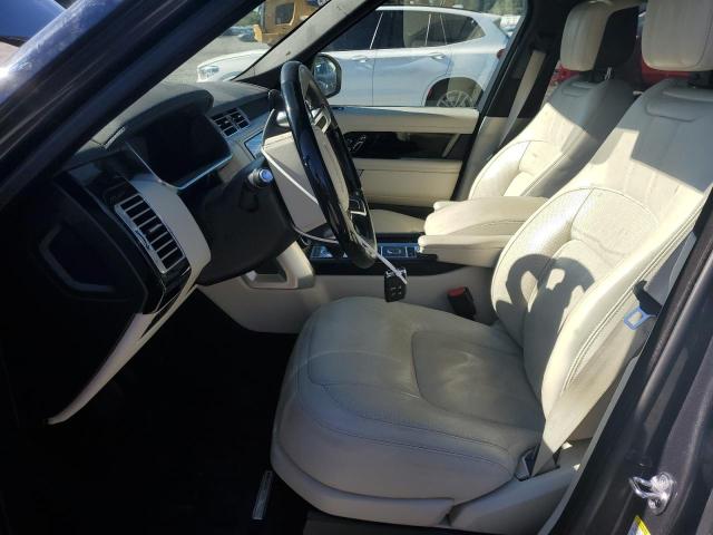 2021 LAND ROVER RANGE ROVE SALGS4RY3MA443034