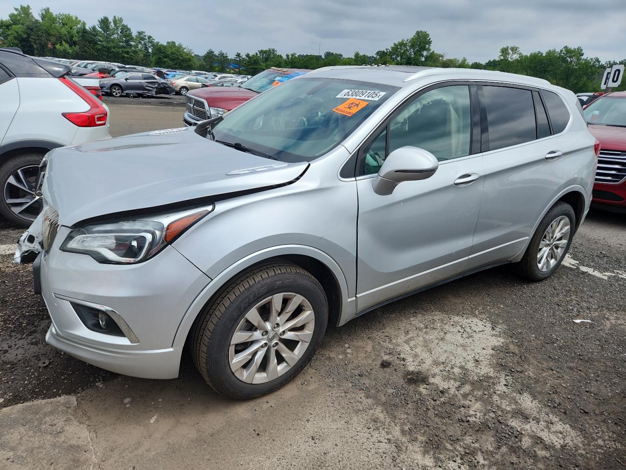BUICK ENVISION ESSENCE